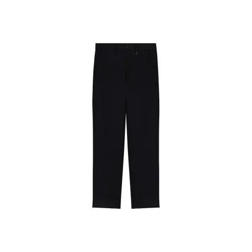 NAUTICA TAILORED Черный Мужские костюмные брюки