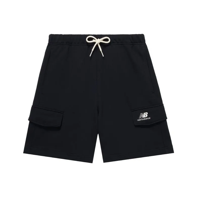 New Balance Casual Shorts Men's Black