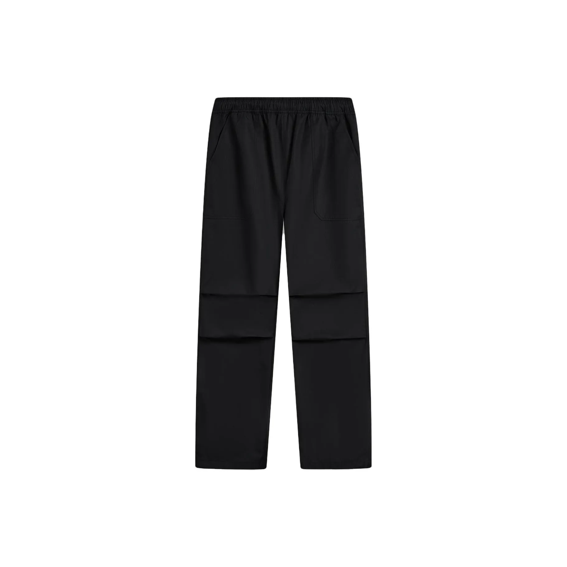LiNing Weekend Youth Casual Pants Men's Black