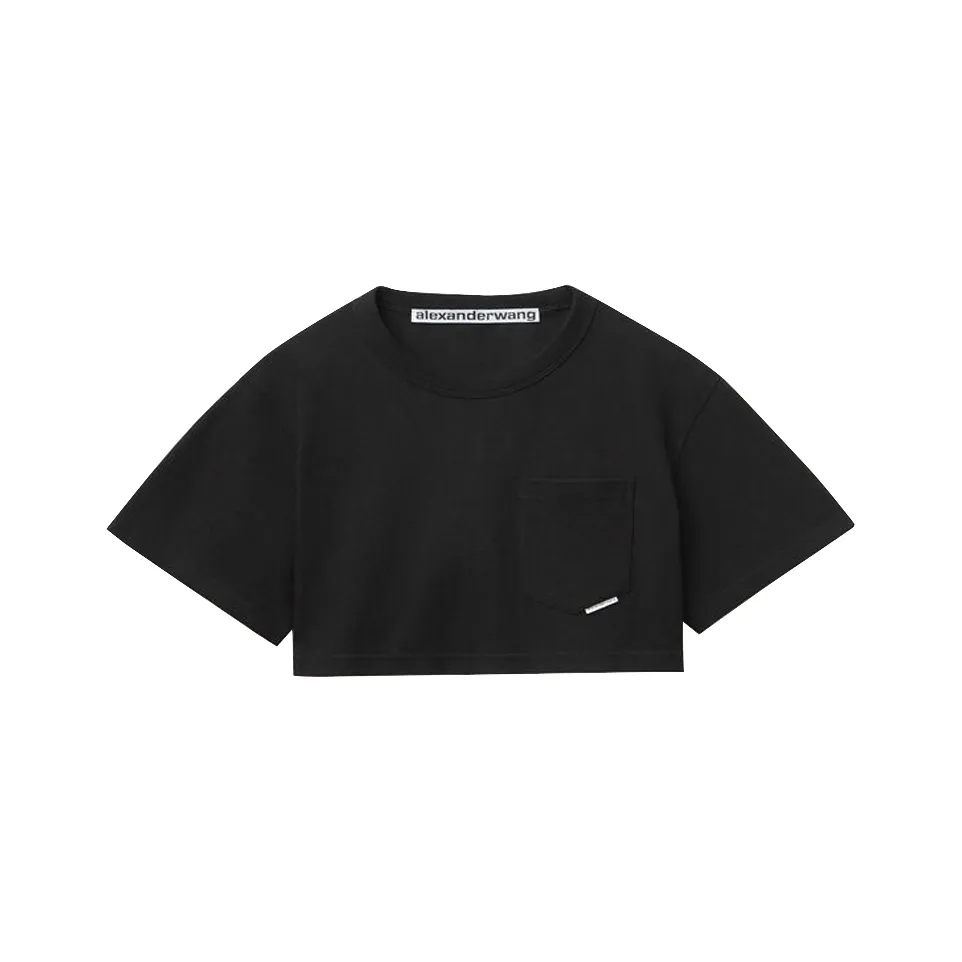 Alexander Wang T Shirt Women's Black
