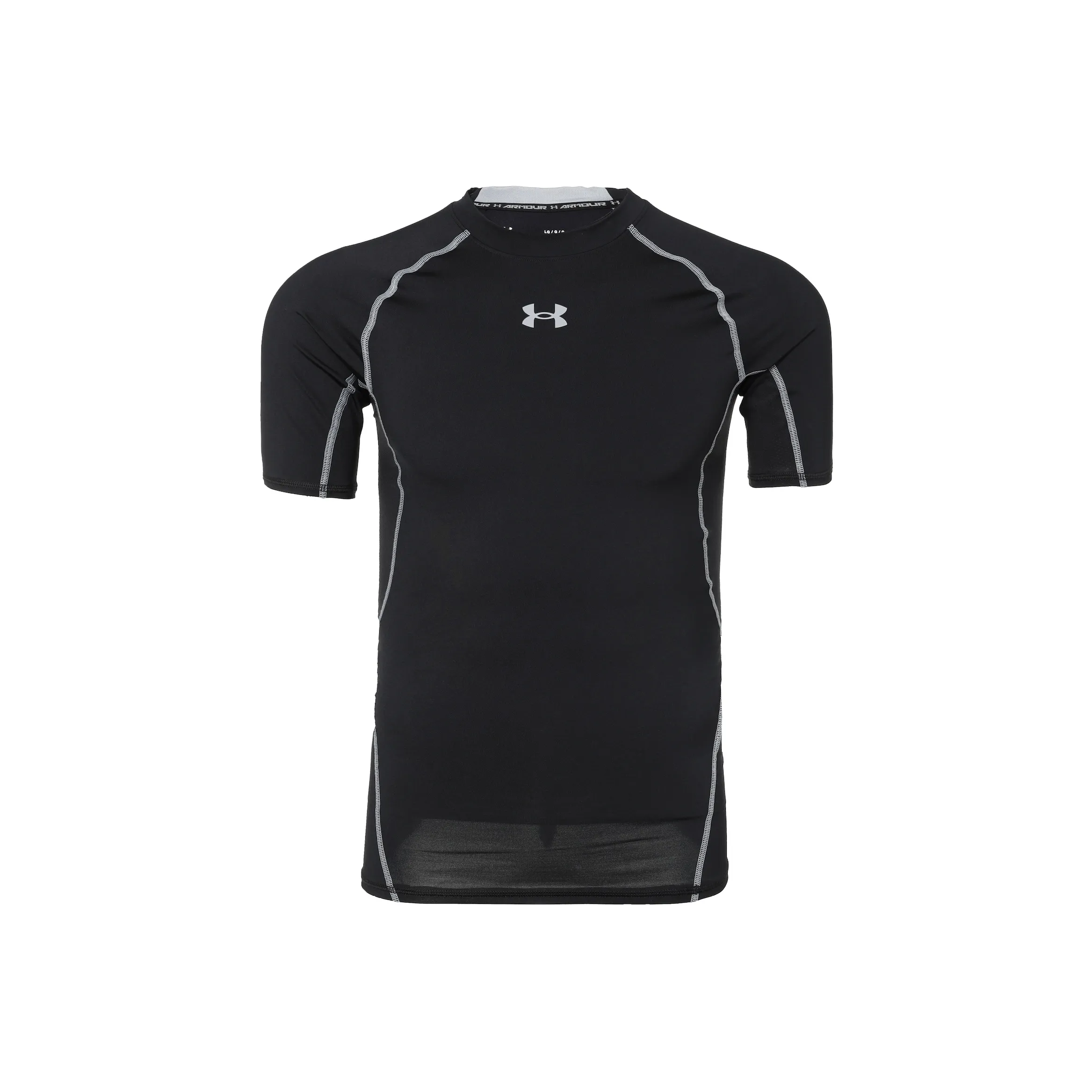 Under Armour Men
s HeatGear Armour Short Sleeve Compression Shirt