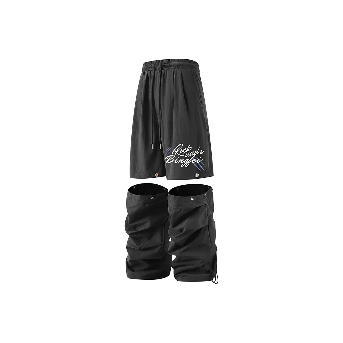 Ice flying Casual Pants Unisex