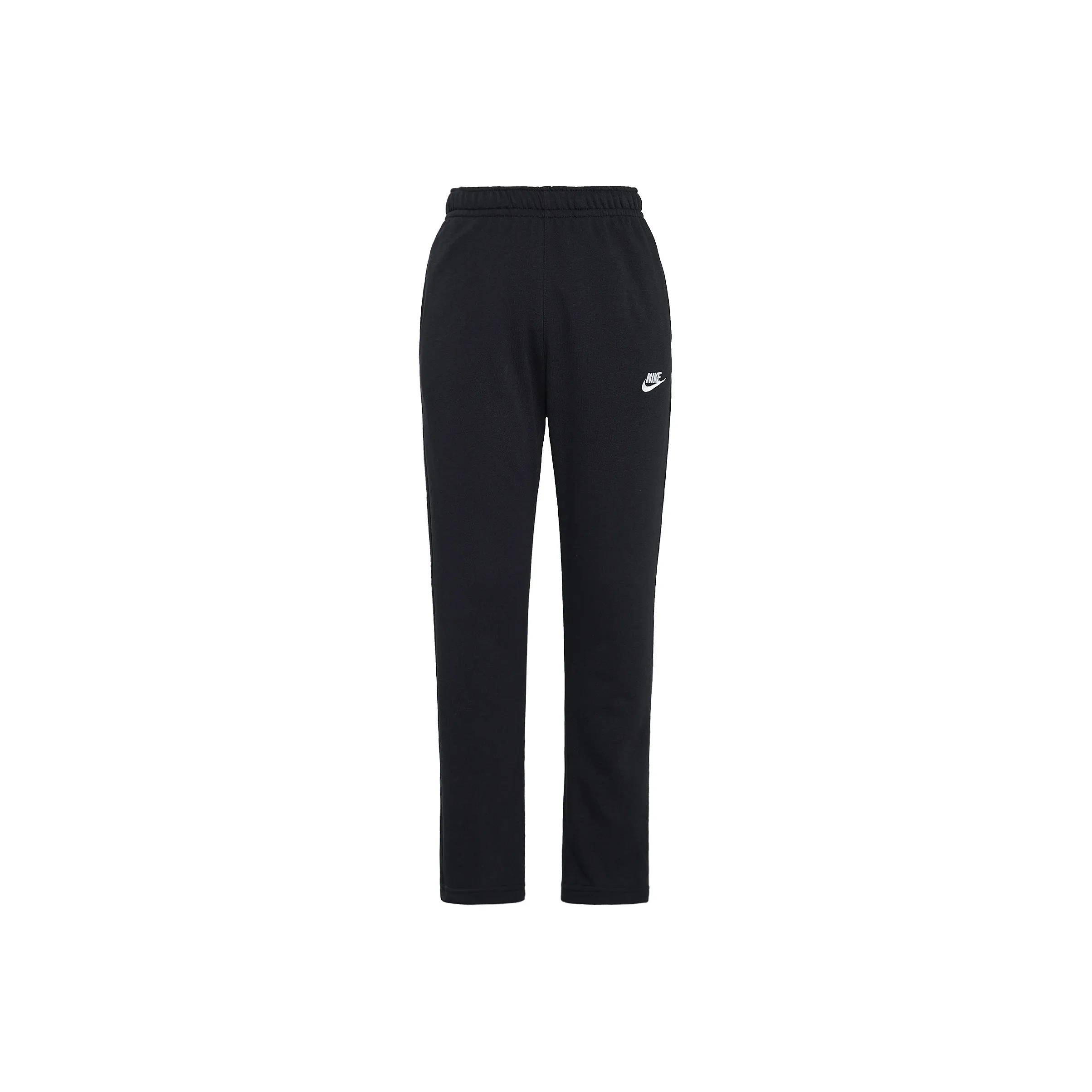 Nike Sportswear Knitted Sweatpants Men's Black