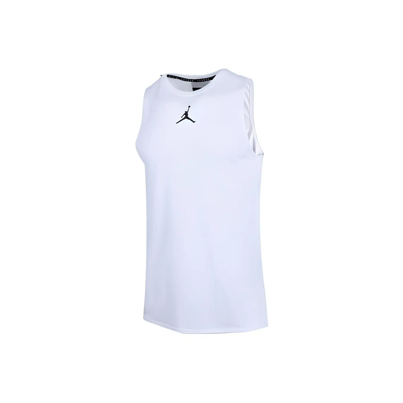 Jordan Air Basketball Jerseys Men's White