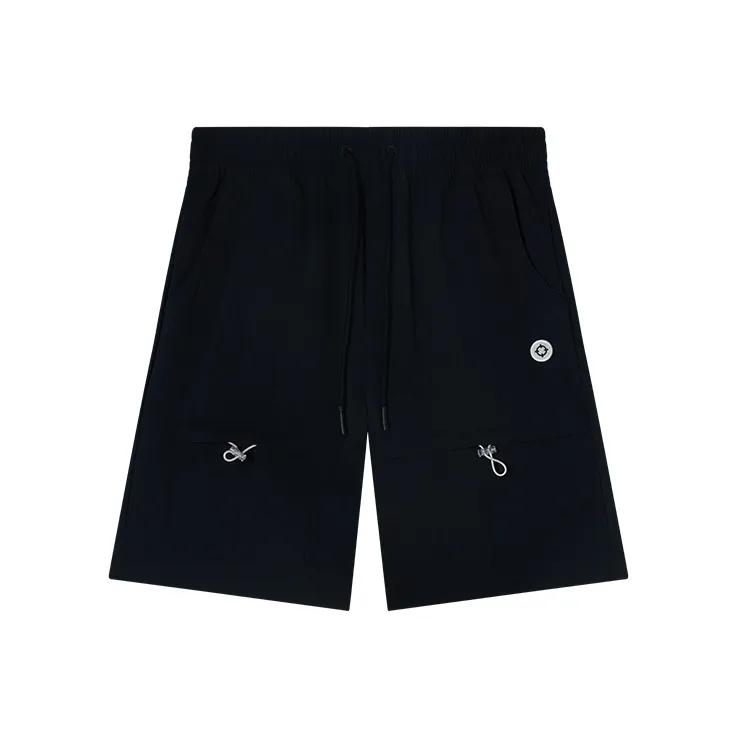 RIGORER Woven Five Button Shorts Unisex