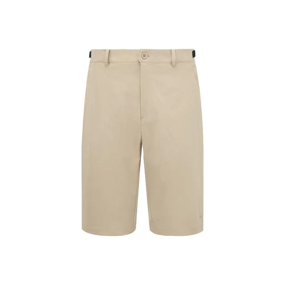 Reebok Casual Shorts Men's Khaki