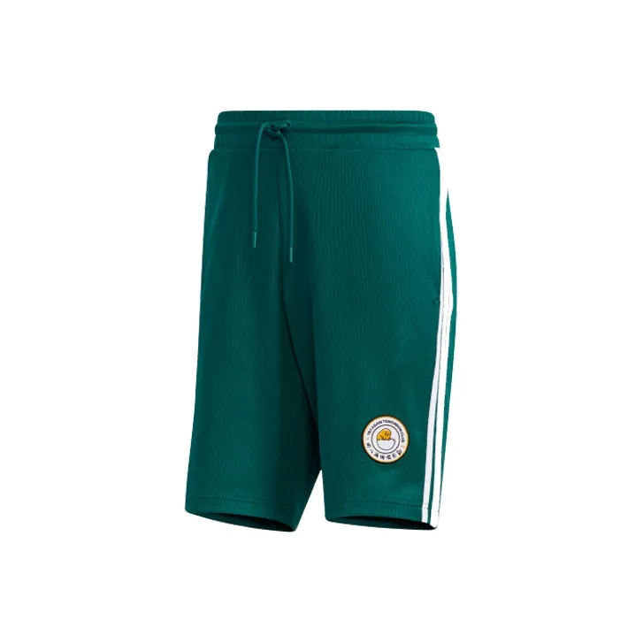 Adidas Neo Sports Shorts Men's Green