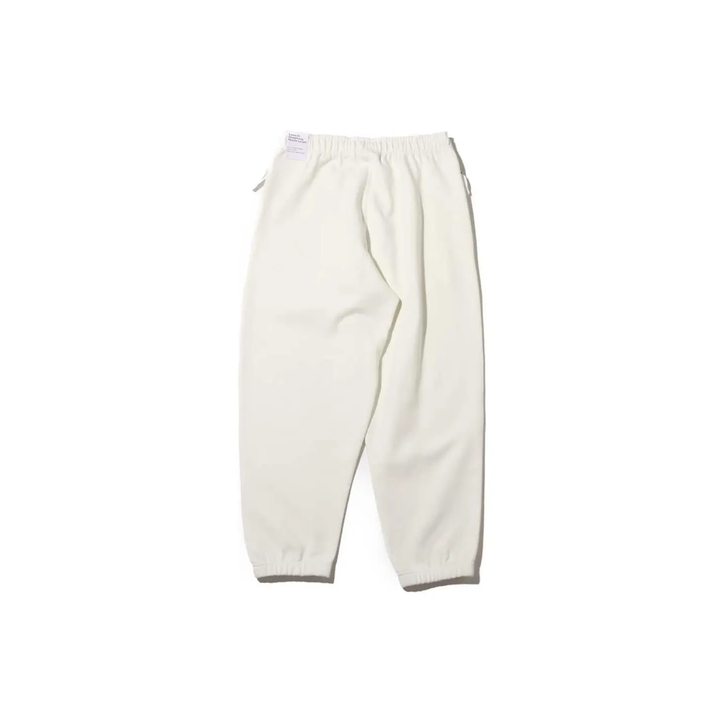 Nike Casual Pants Men's White
