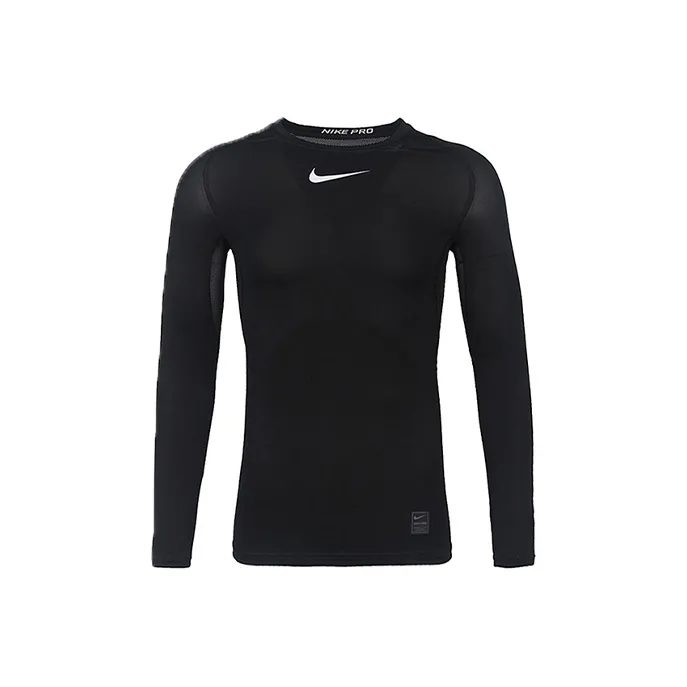 Nike Fitness Clothing Men's Black