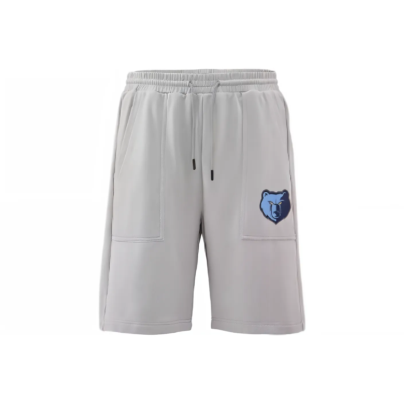 NBA Grizzlies Team Shorts Men's Cool Smoke Gray
