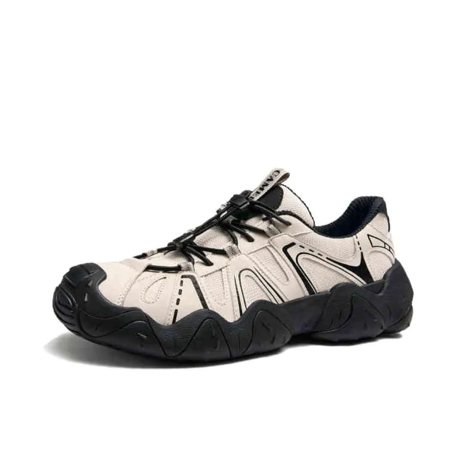 CAMEL Облако Гора Противоскользящий и Дышащий Низкий Топ Походная Обувь Мужская