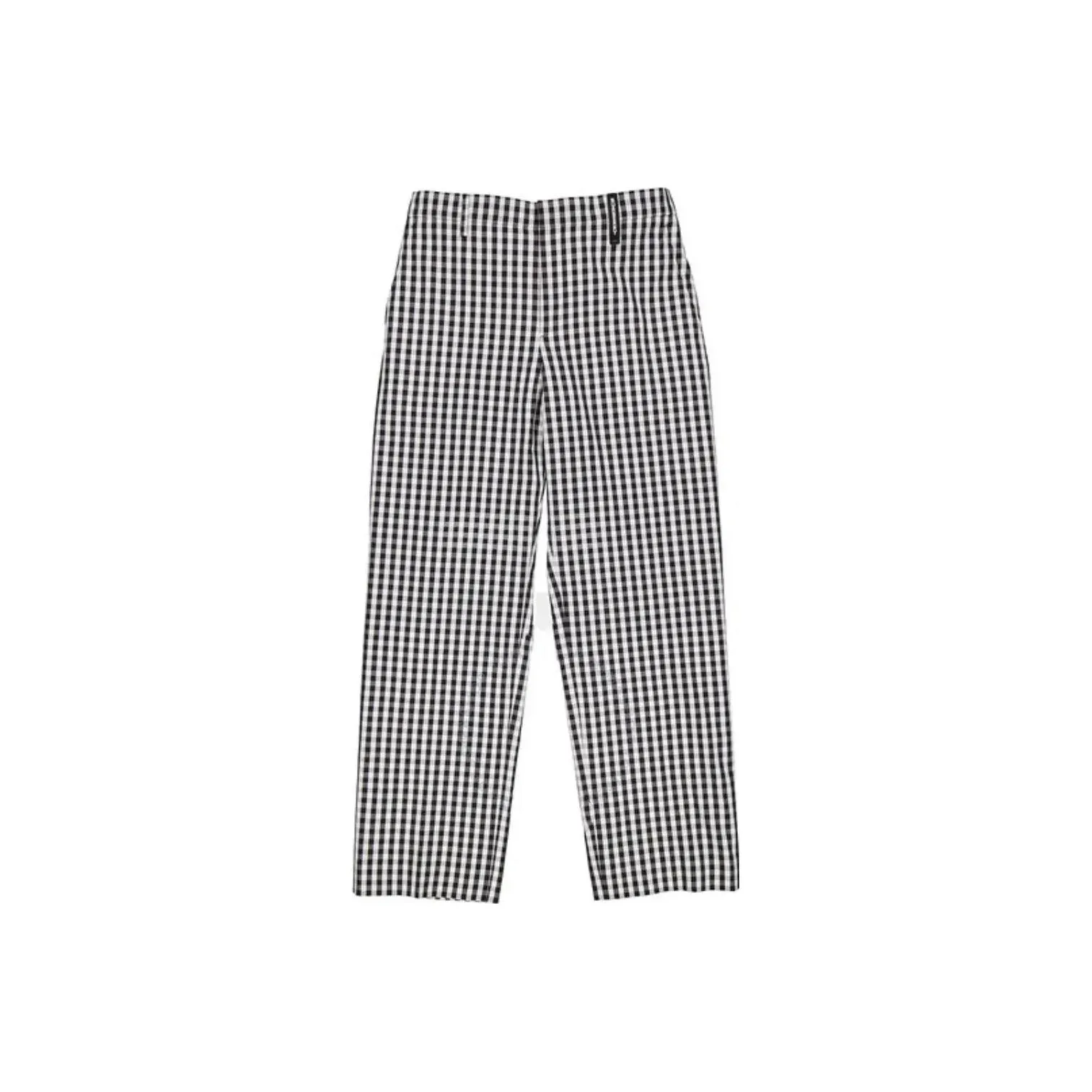Burberry Casual Pants Men's Black White