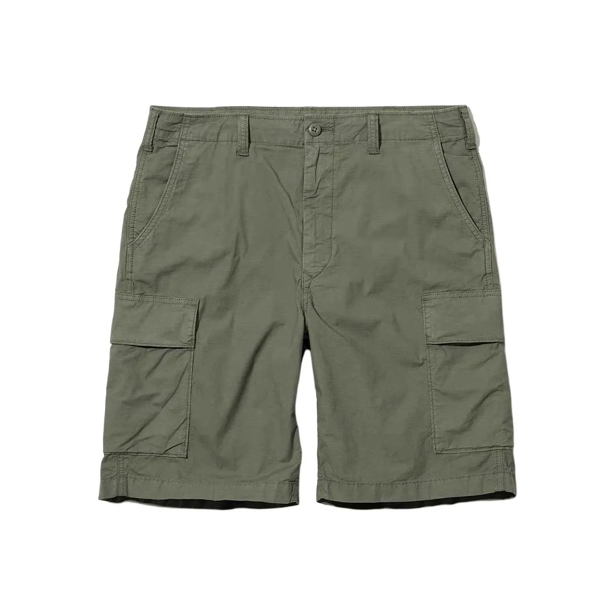 UNIQLO Cargo Shorts Unisex Olive