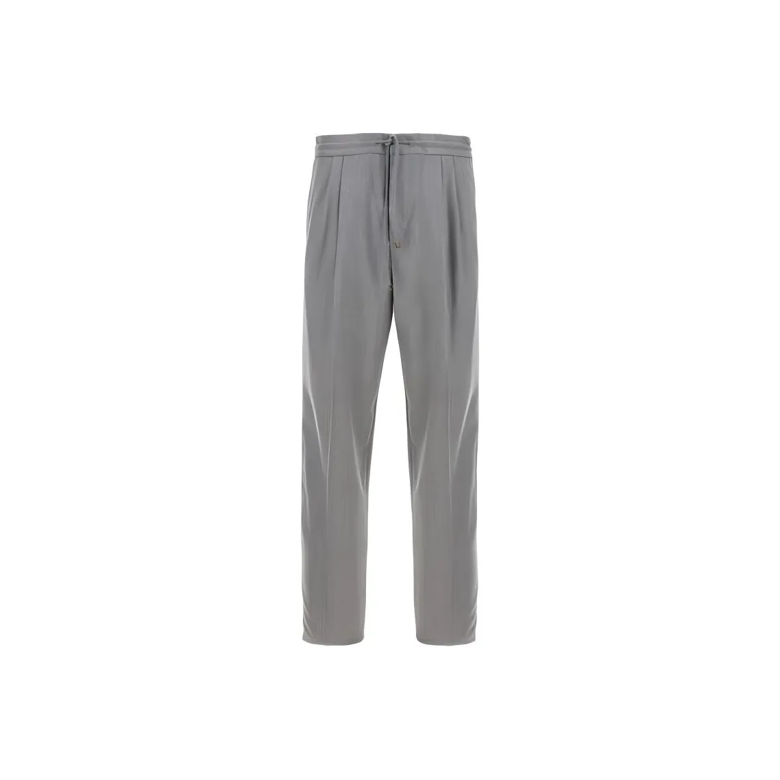 Brunello Cucinelli Pleated Tapered Leg Trousers