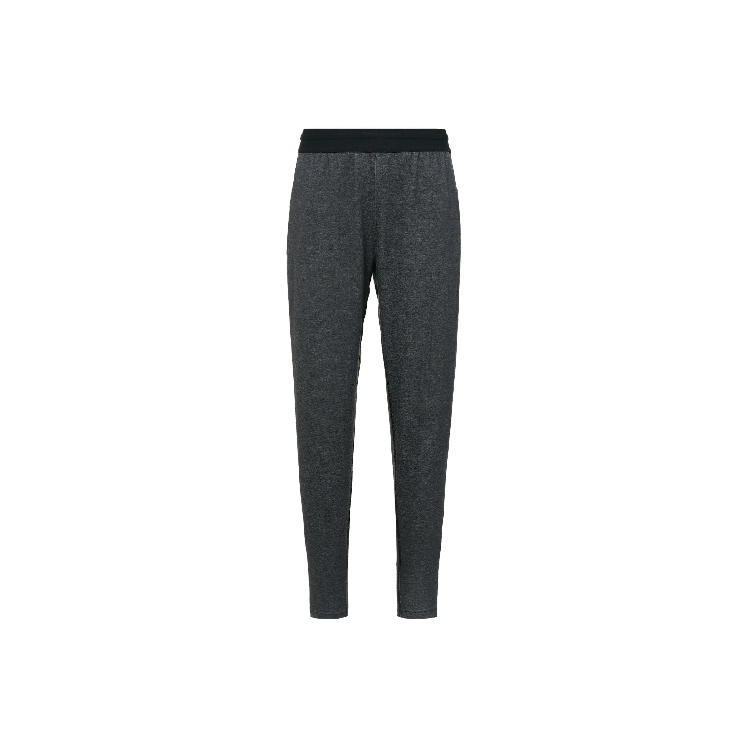 Nike Knitted Sports Pants Men's Dark Gray