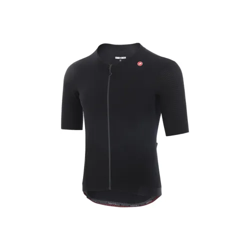 CASTELLI Черные Мужские Гоночные костюмы / Мотоциклетные костюмы