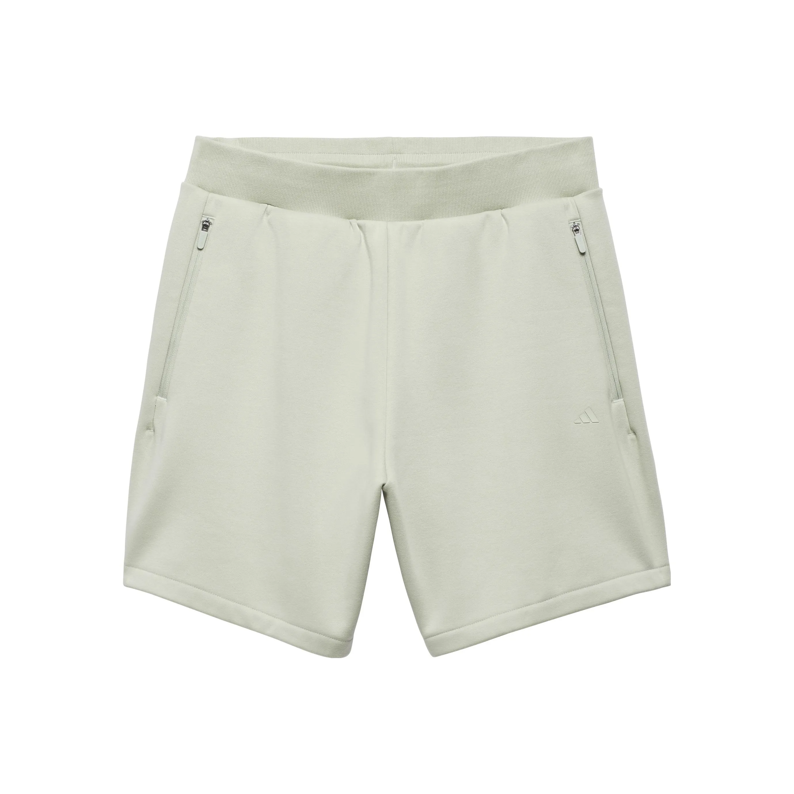 Adidas Originals Adidas Basketball Chapter 1 Casual Shorts Unisex Light Green
