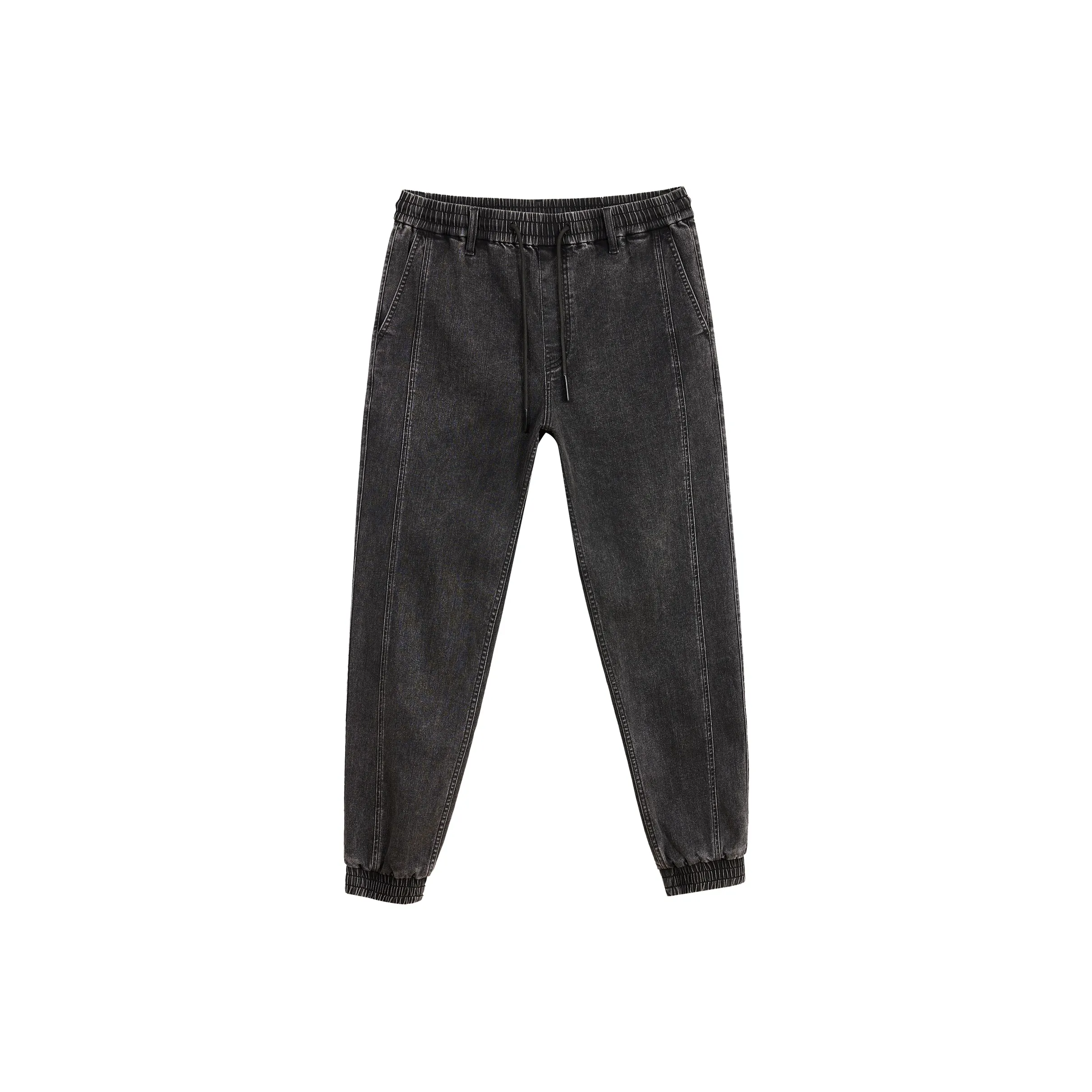 JACK&JONES Jeans Men's Dark Gray Denim A16