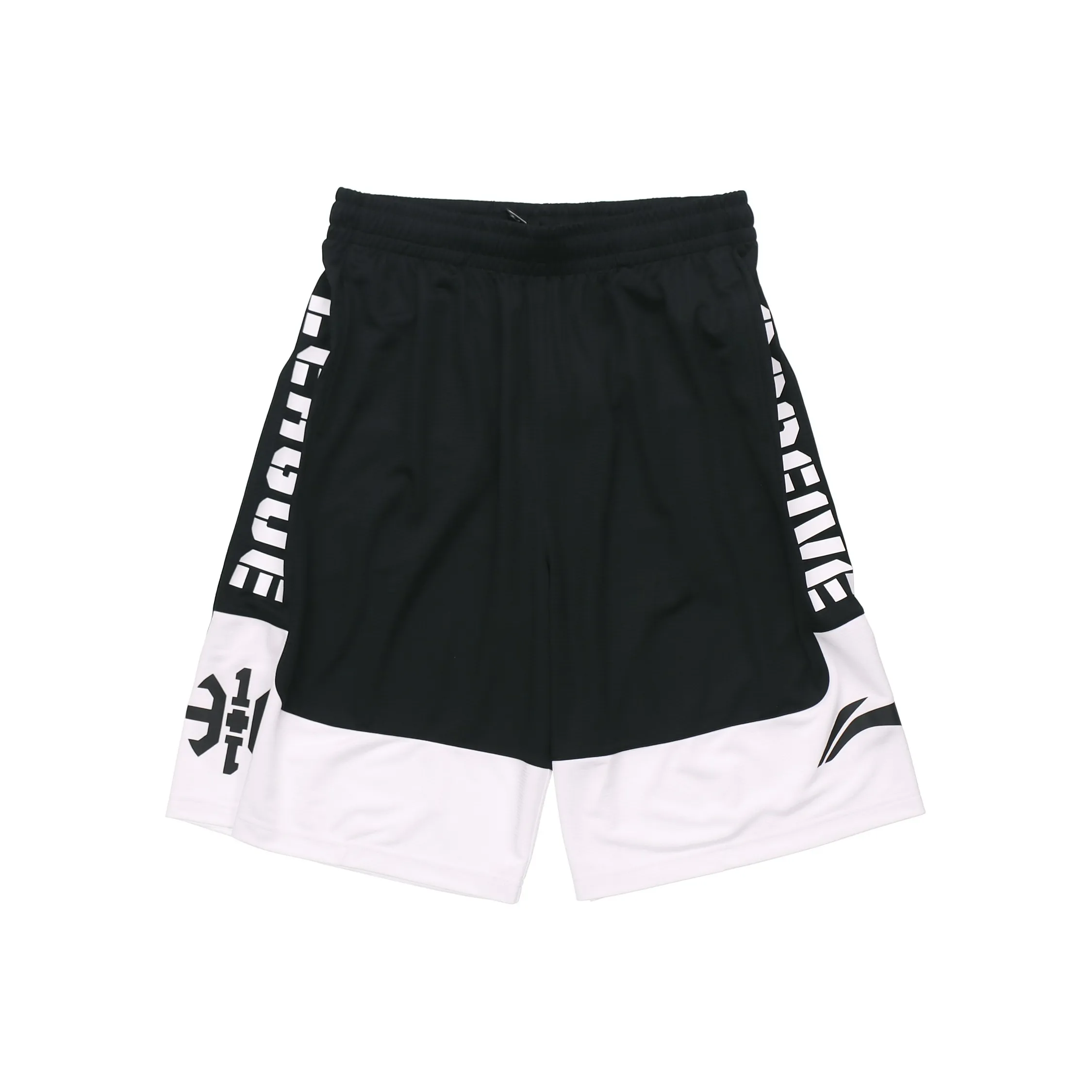 Лайнер Баскетбольные Шорты Мужские Черные