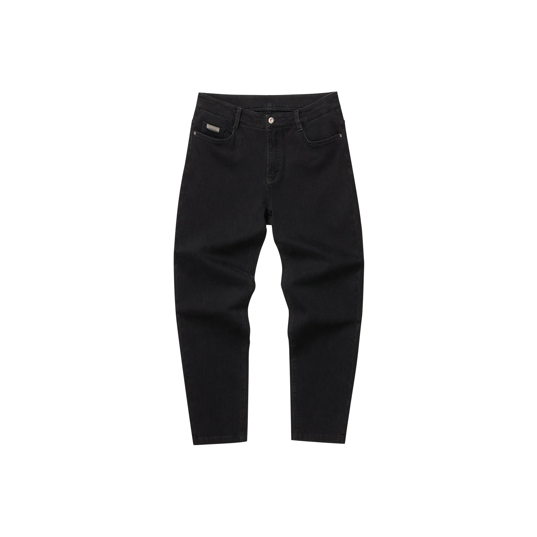 Dance With Wolves Jeans Men's Black