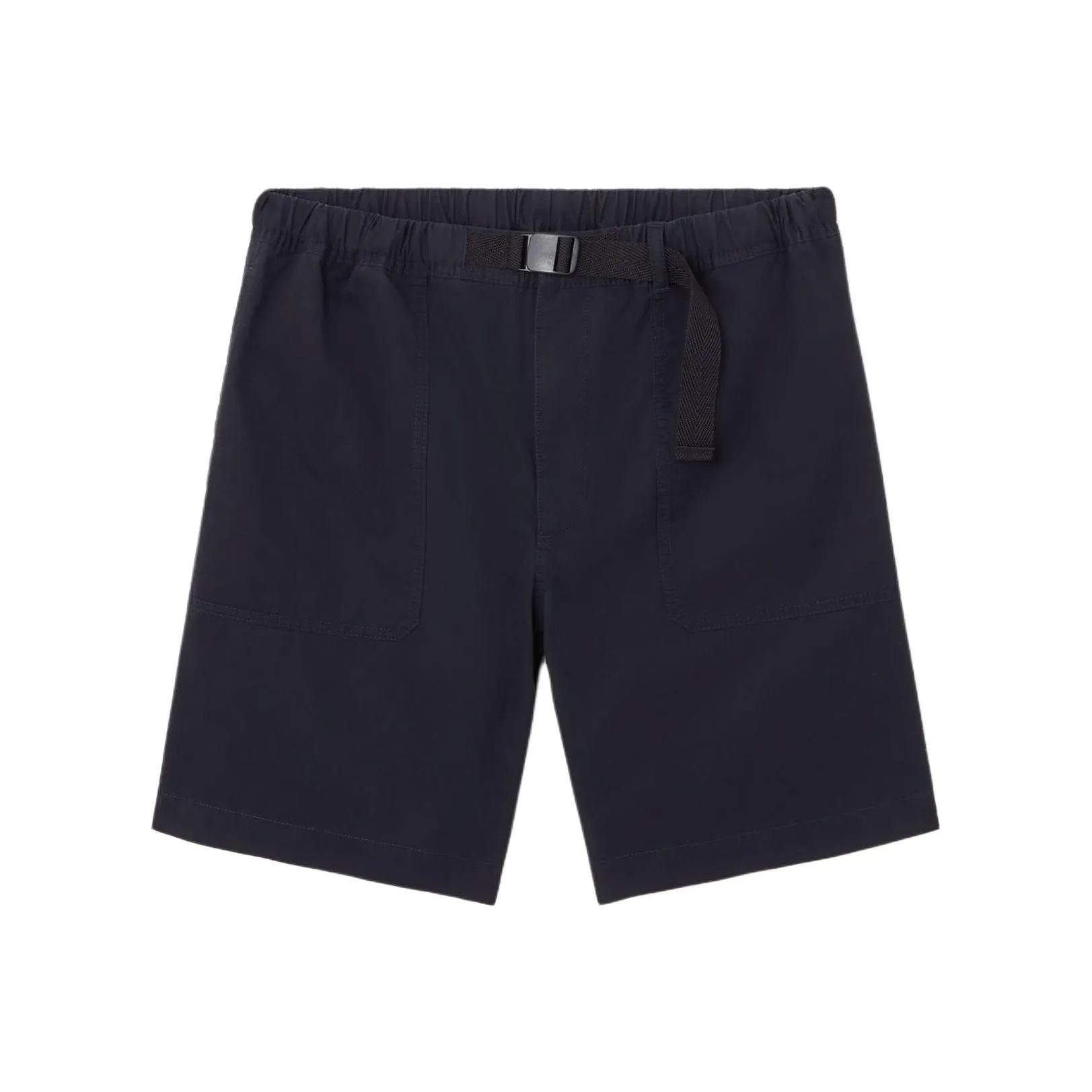 COS Casual Shorts Men's Navy Blue