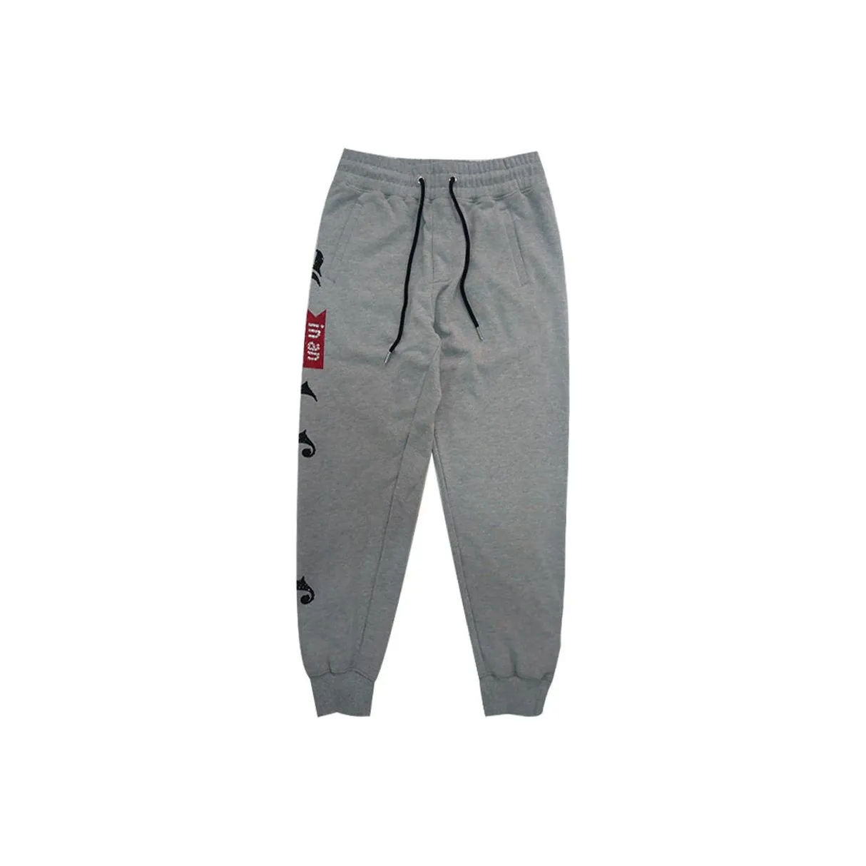 TCH Gray Men's Casual Pants TCH Серый Мужские Повседневные Брюки