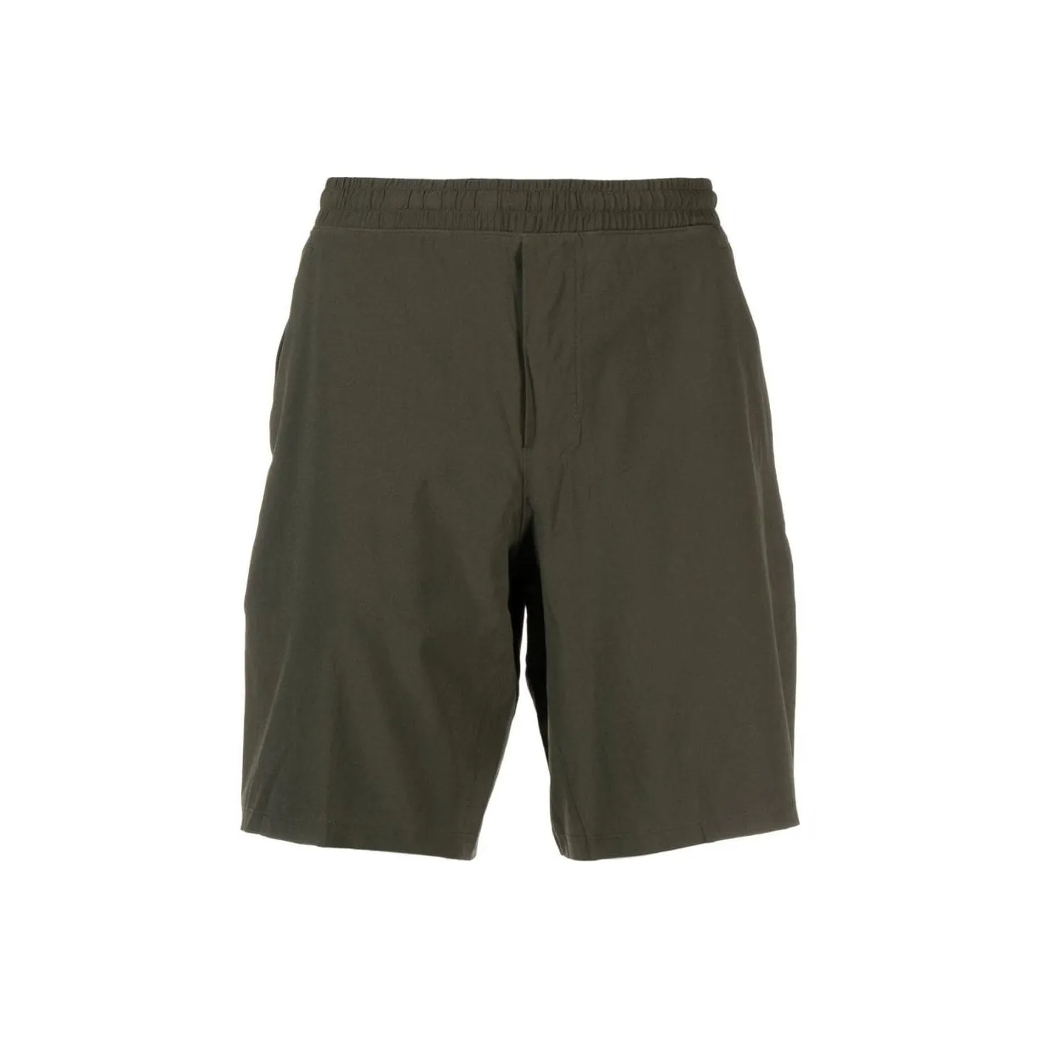 Lululemon Casual Shorts Men Olive Green