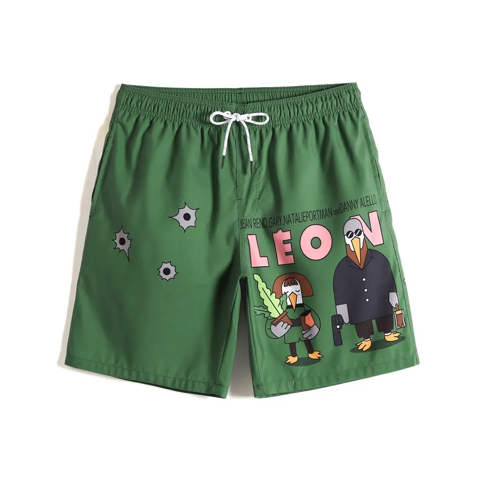 GAILANG Beach Shorts Men's Jasper