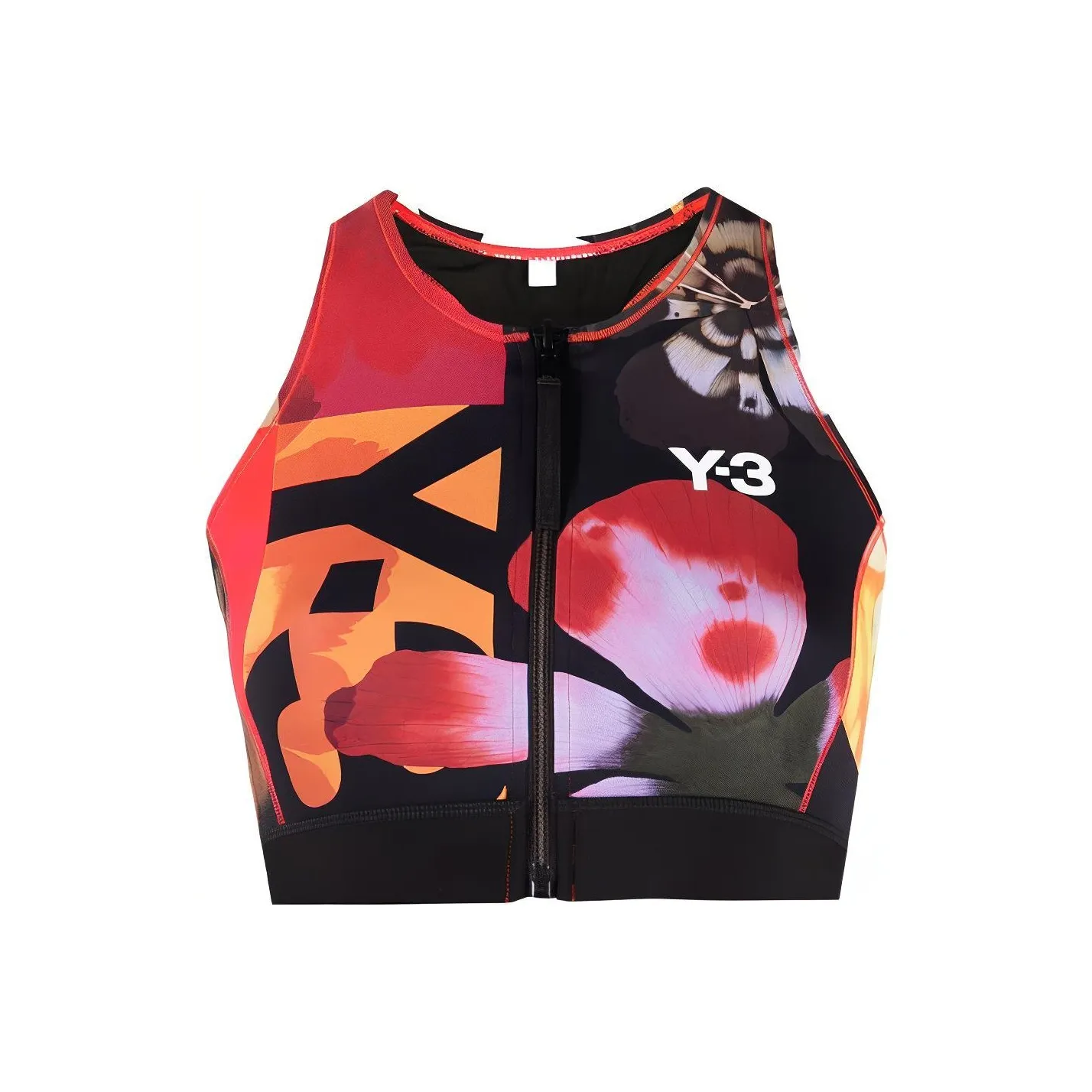 Y 3 Red Женские Майки