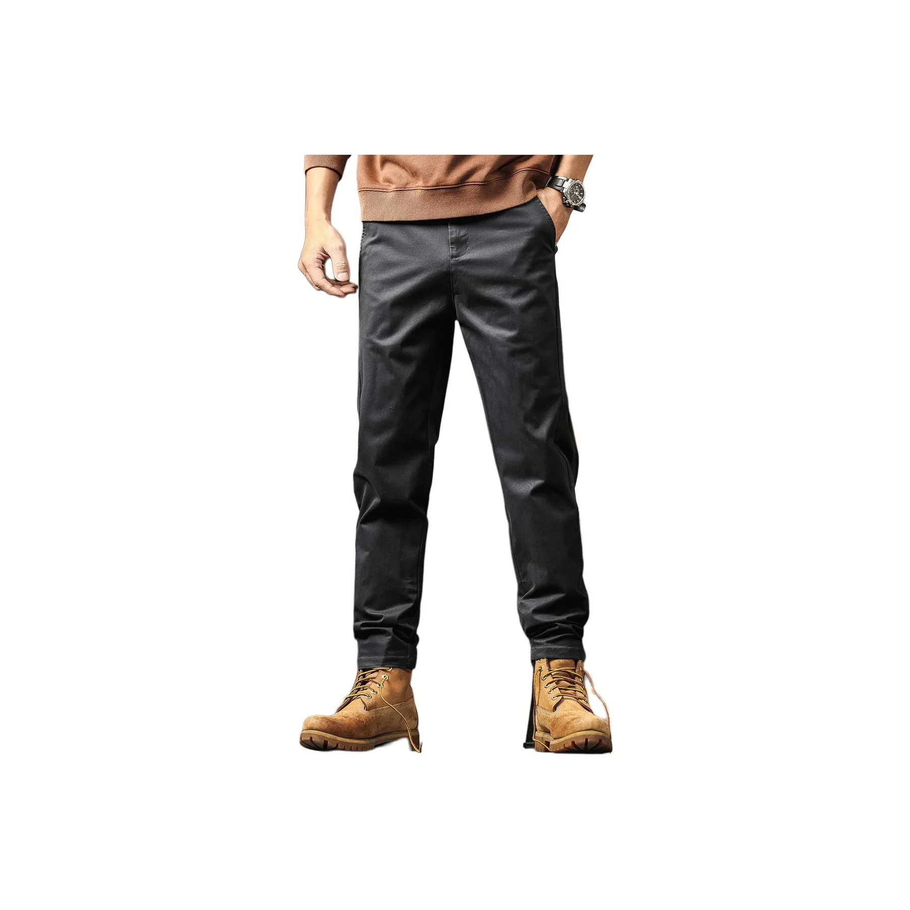 GELANLU Унисекс Повседневные брюки