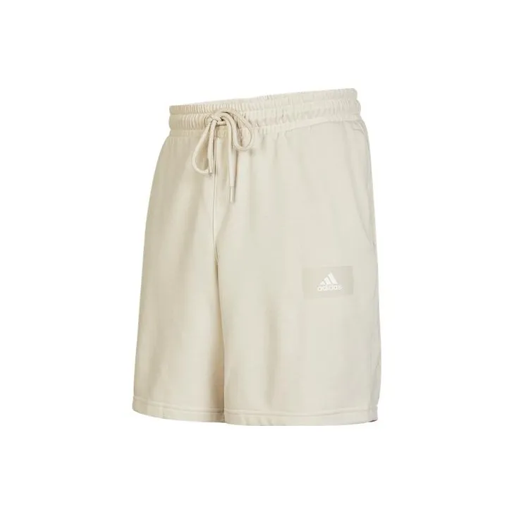 Adidas Casual Shorts Men's Beige