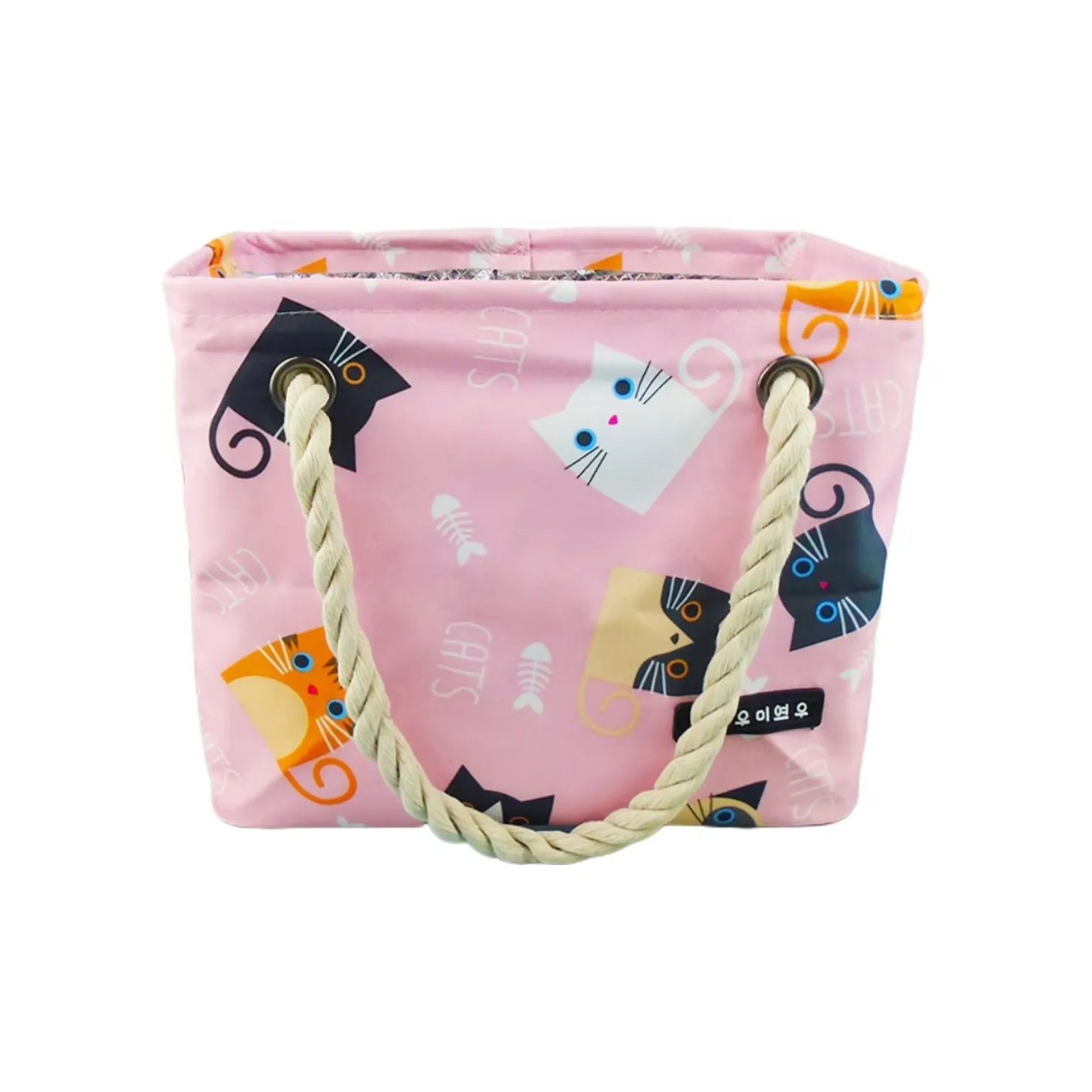 ALOENEY Оксфорд Сумка для туалетных принадлежностей Унисекс Многоцветная