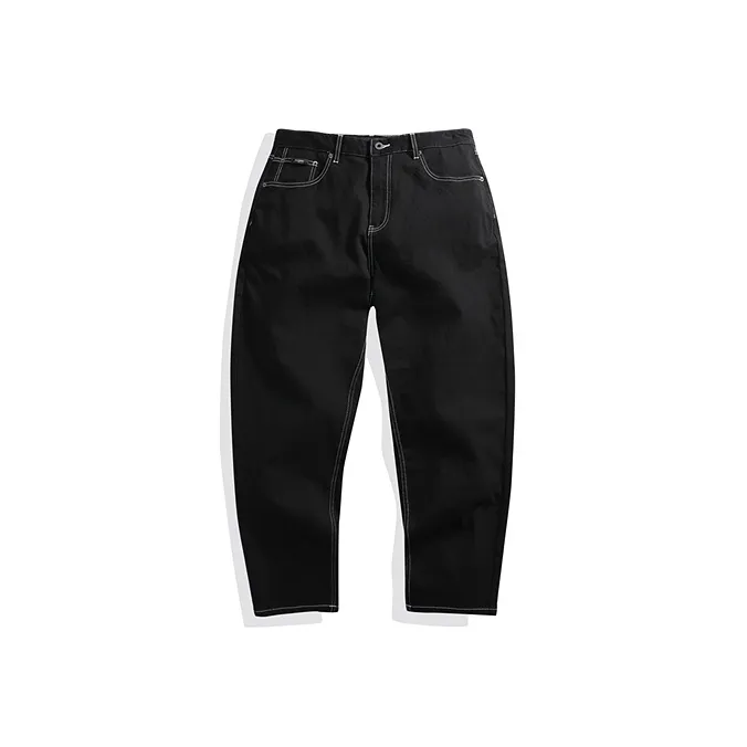 PEACEBIRD MEN Модные Видимые Штрих Джинсы Мужские