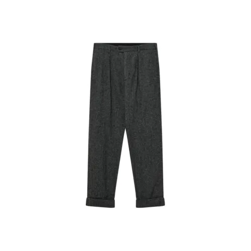 ENGINEERED GARMENTS Серые Унисекс Повседневные брюки