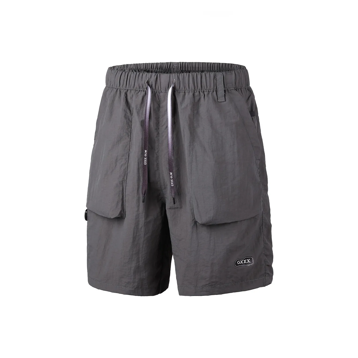 GXXX Универсальные брюки длиной до колена унисекс