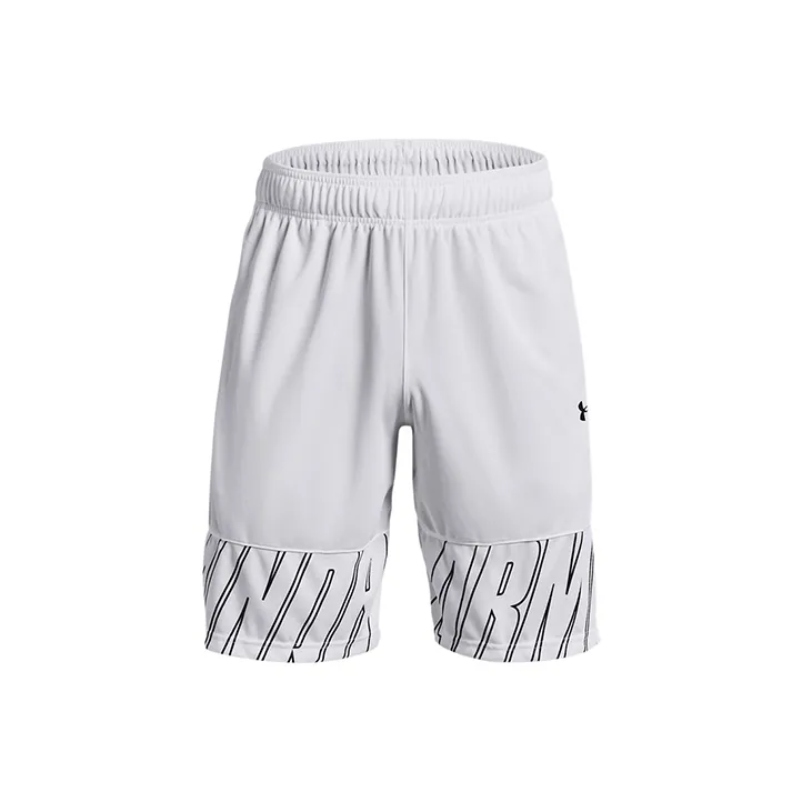 Under Armour Баскетбольные шорты Мужские Белые