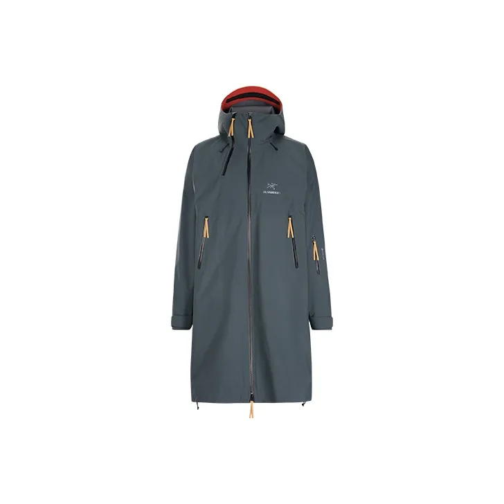 Jil Sander X Arcteryx Arctery X Jil Sander Ski Tops Unisex