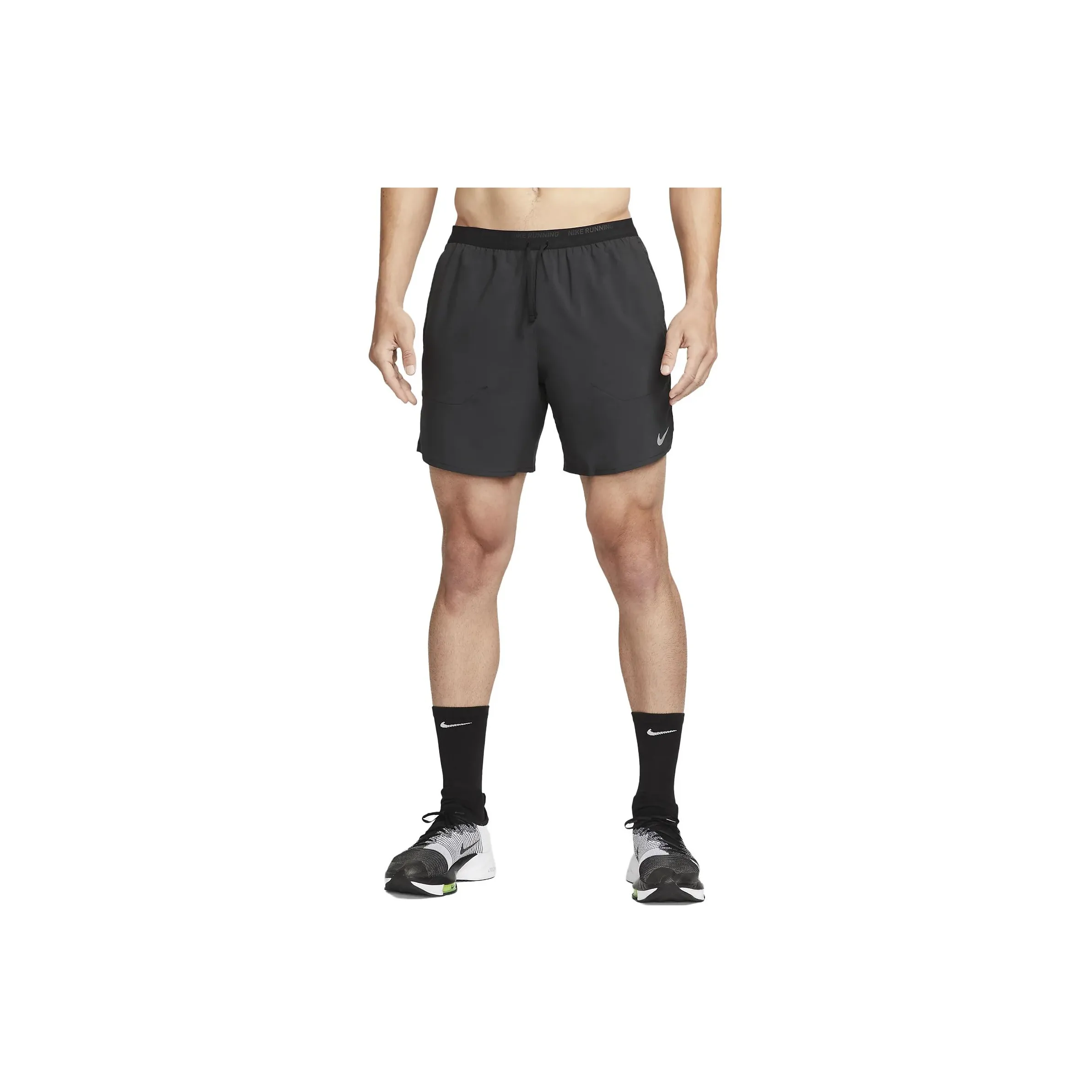 Nike Royal Blue Мужские Повседневные Шорты