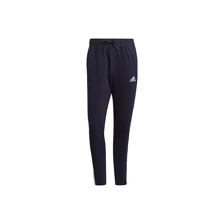 Adidas Вязаные Тренировочные Штаны Мужские Легенда Чернила Синий