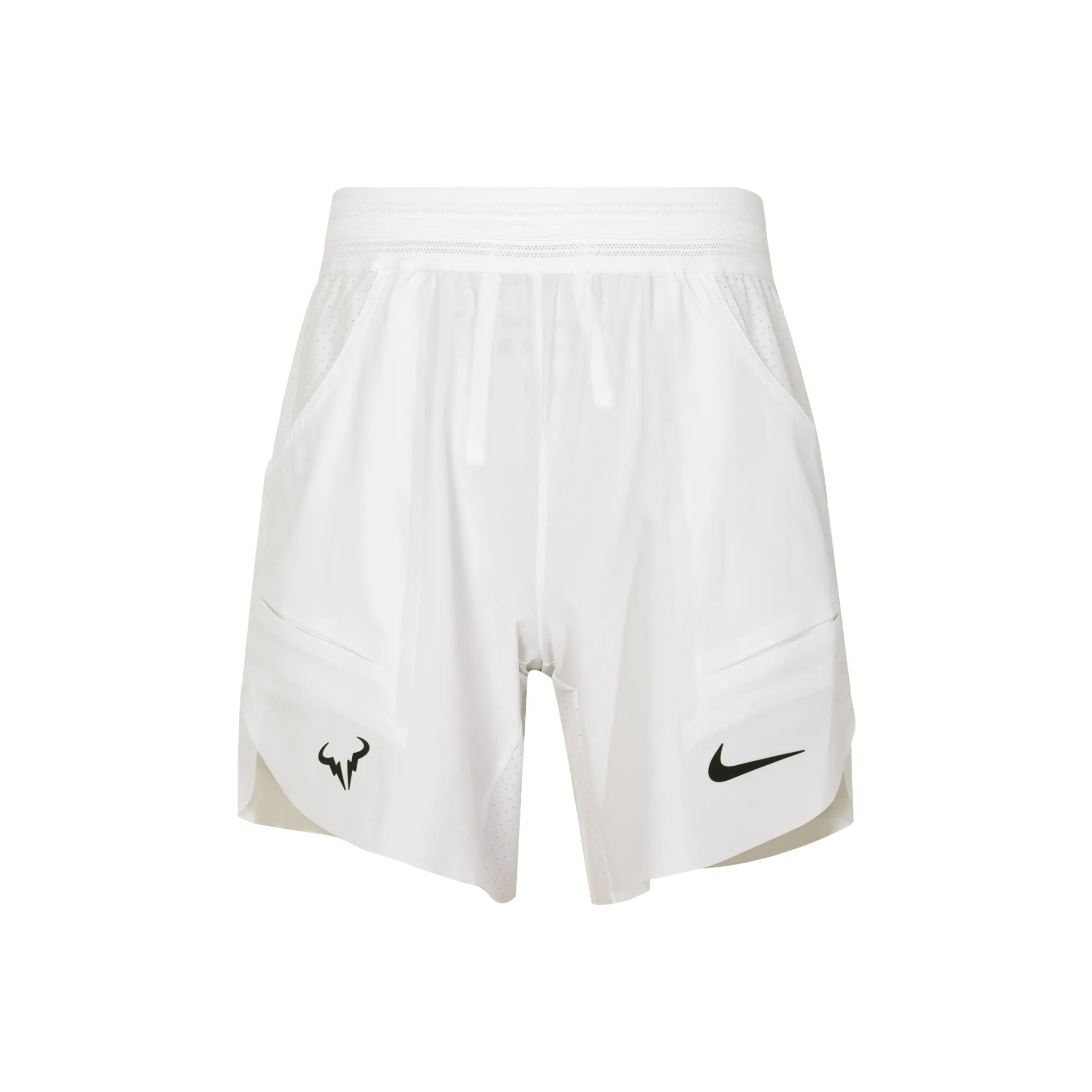 Nike Белые Мужские Повседневные Шорты