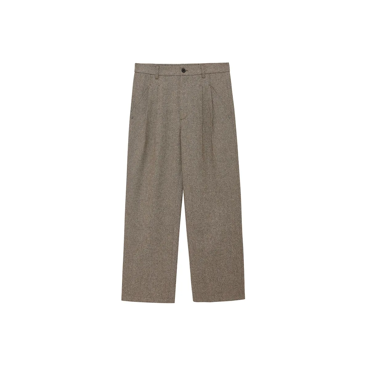 NANS STUDIO Мужские Повседневные Штаны