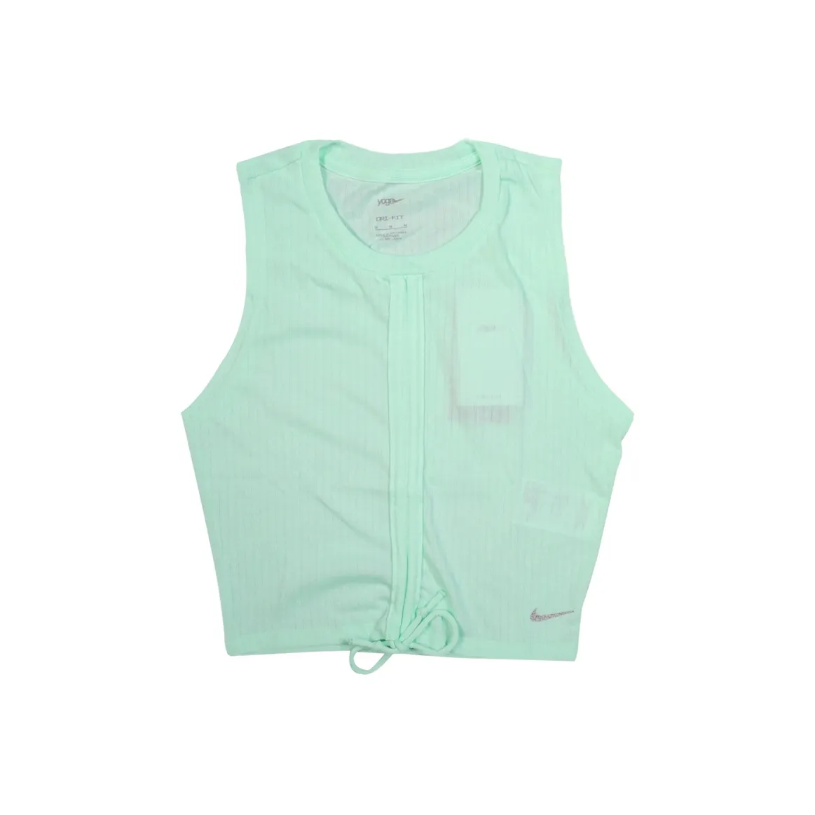 NIKE Зеленые Женские Майки