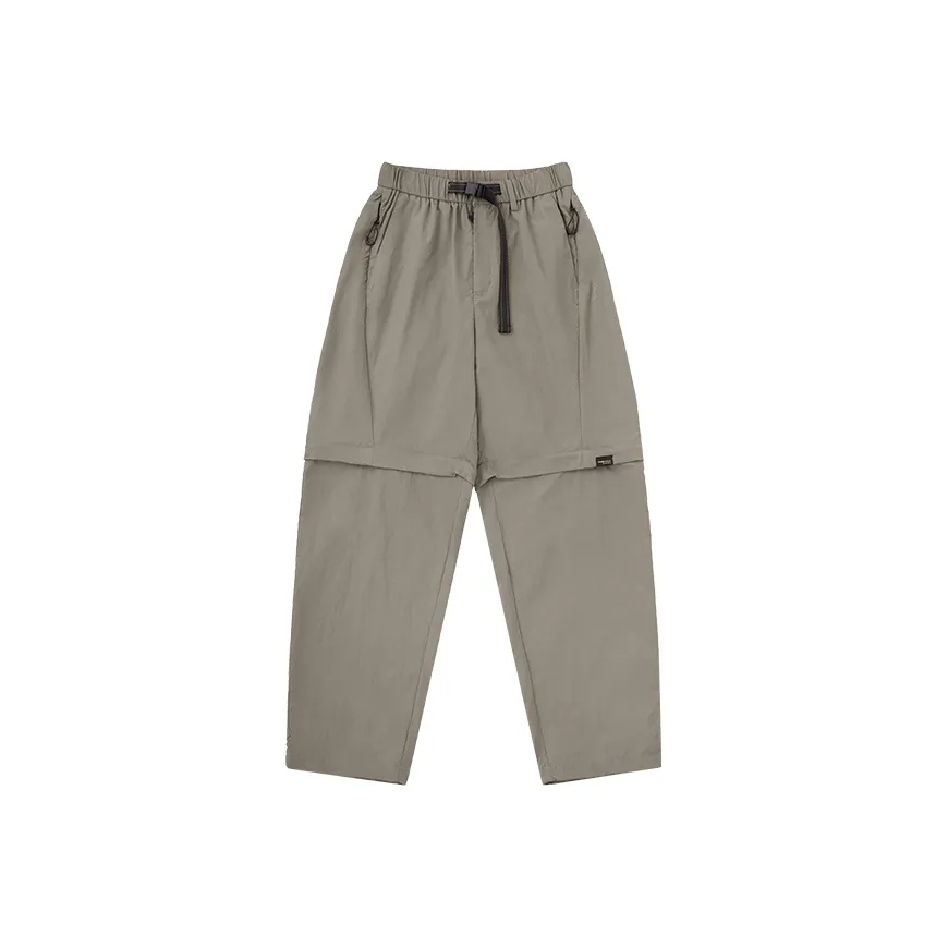 Bulking Tide Brand Casual Pants Unisex