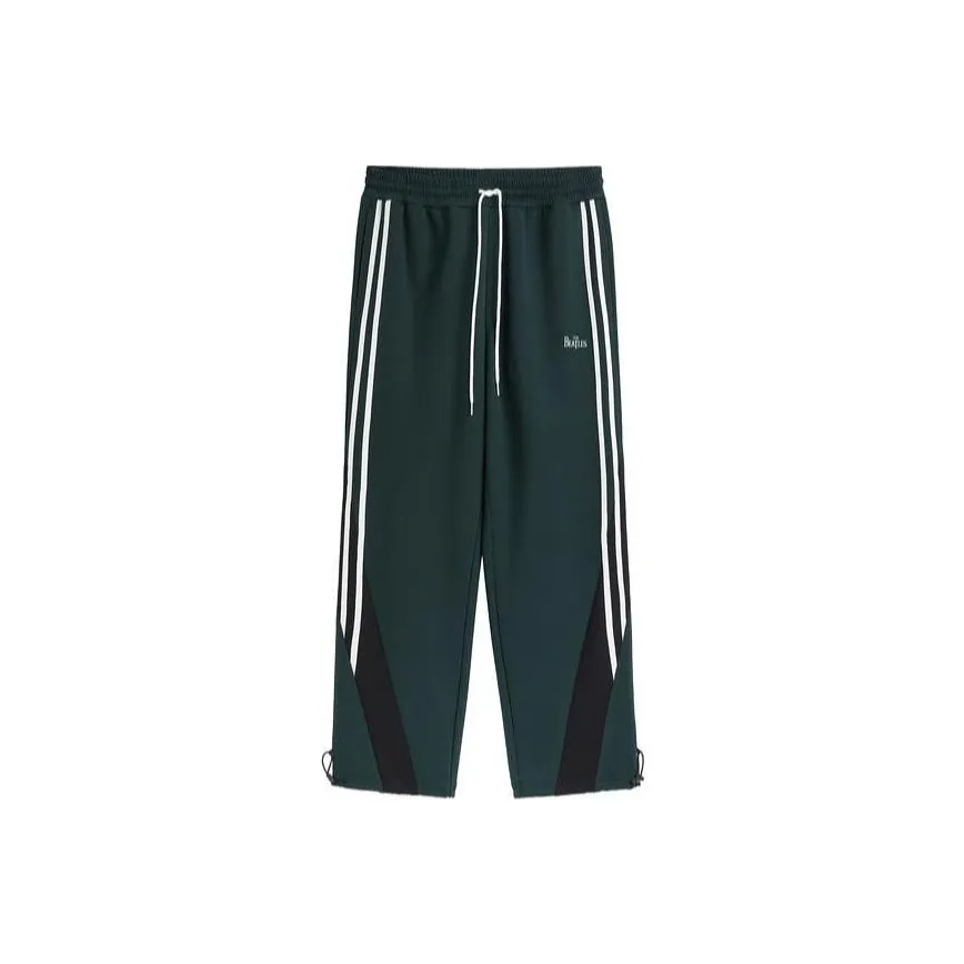 PEACEBIRD MEN Повседневные брюки Мужские Зеленые