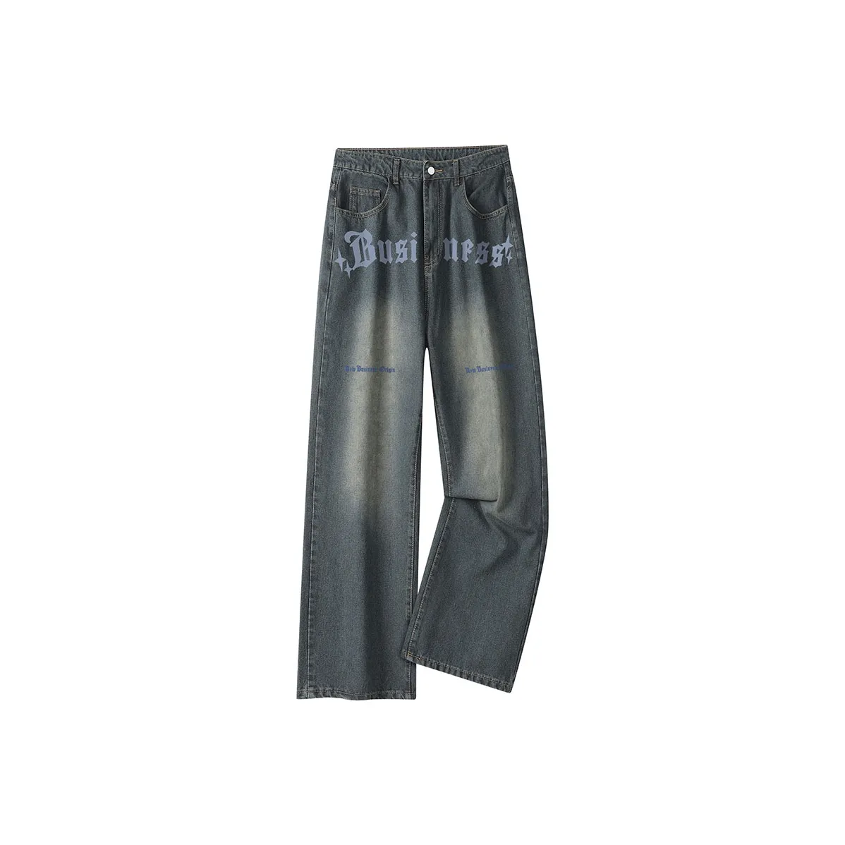 New Business Origin Jeans Unisex