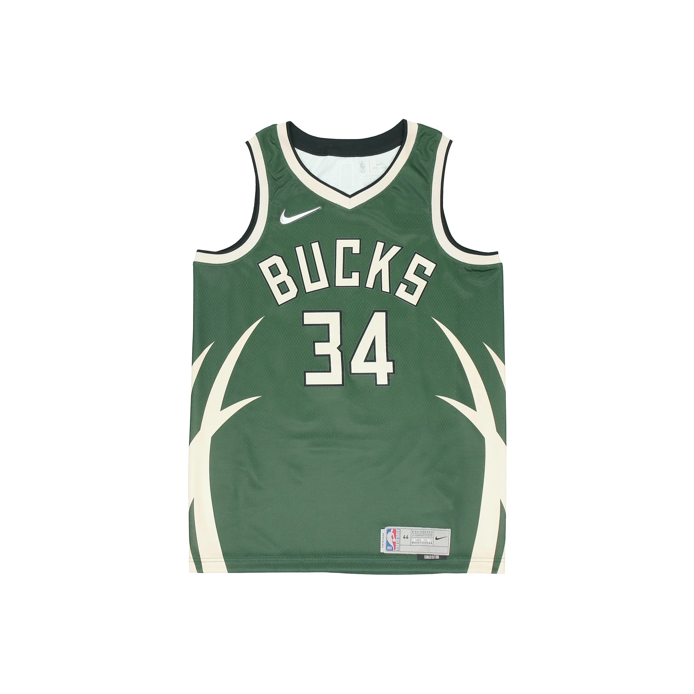 Nike Basketball Jerseys Men's Army Green