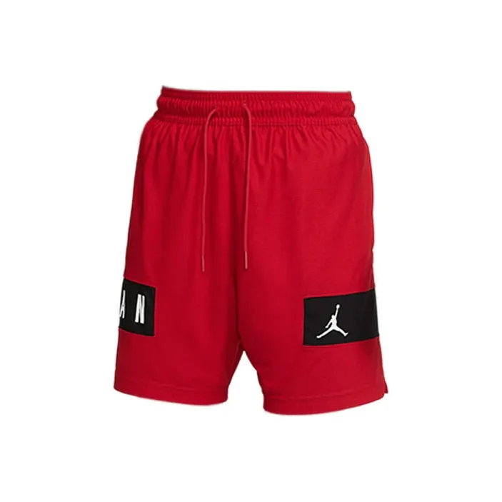 Jordan Basketball Shorts Men's Red