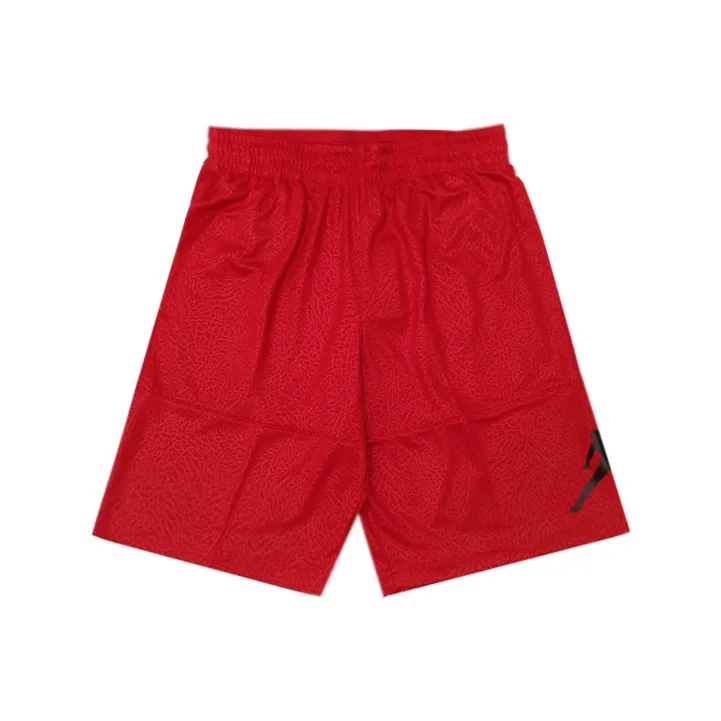 Jordan Nike Air Sports Shorts Men's Red