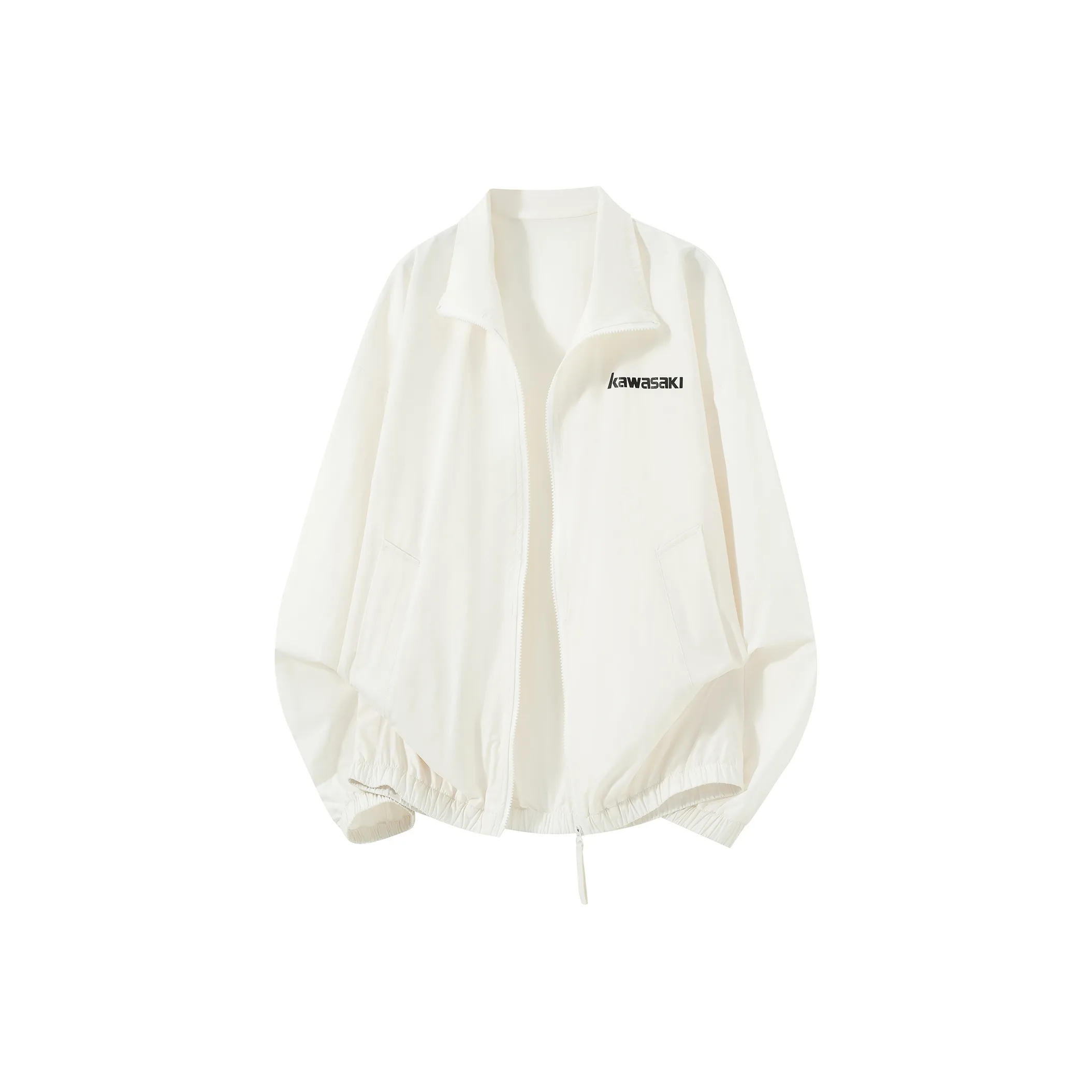 Kawasaki Дышащий Быстросохнущий Защита от ультрафиолета Охлаждающий Одежда для защиты от солнца Унисекс