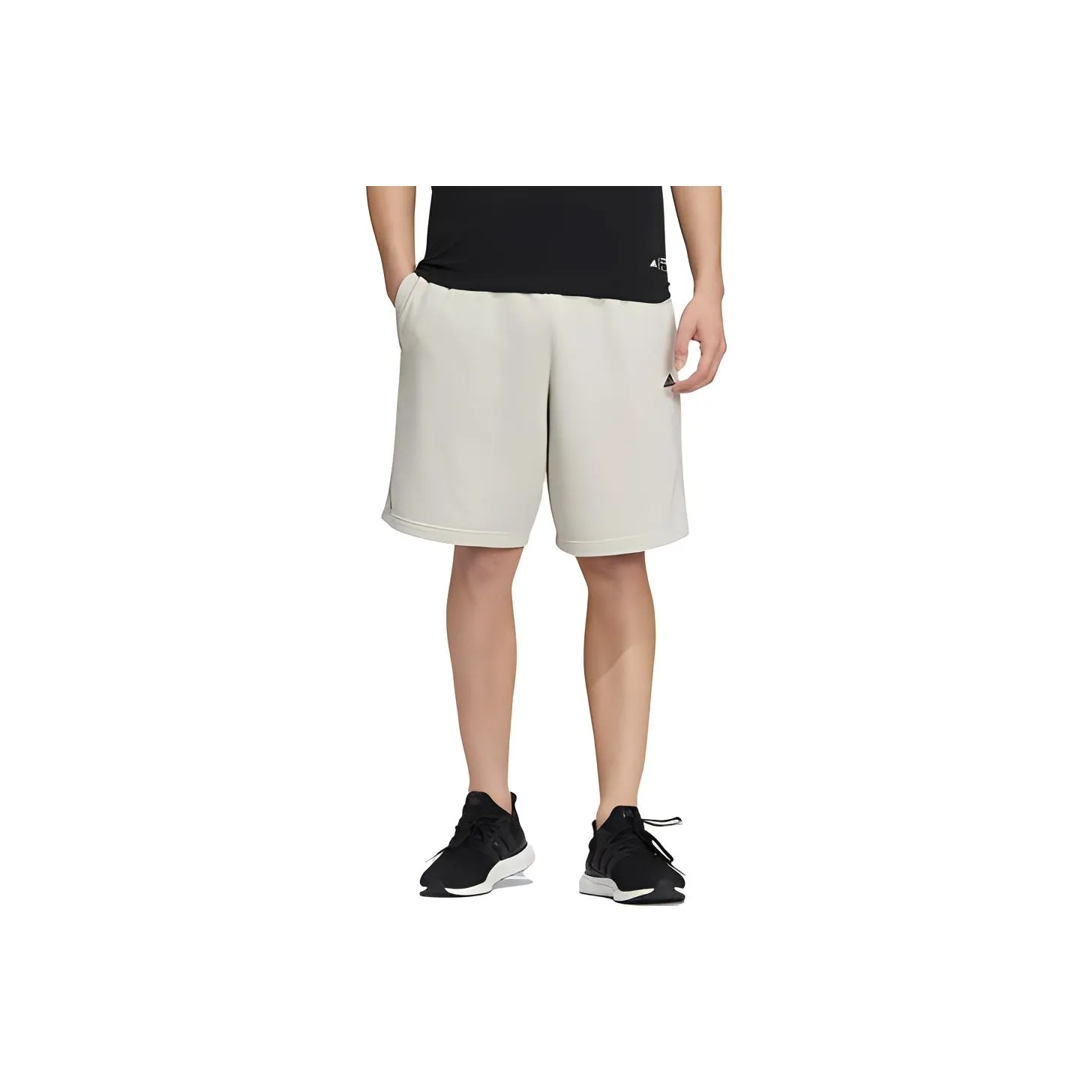 Adidas Casual Shorts Men's Beige